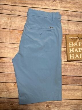 Vineyard Vines Boys Performance Breaker Shorts size 14